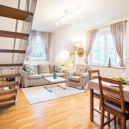 Strandleben 07 - Max Pechstein Apartamento Ahrenshoop