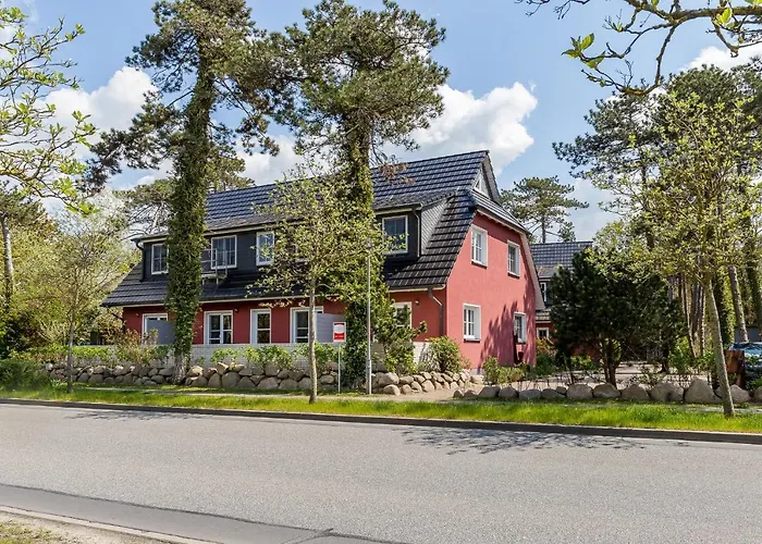 Appartamento Strandleben 07 - Max Pechstein Ahrenshoop